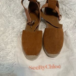See By Chloe Espadrilles